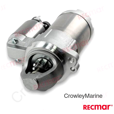 STARTER MOTOR 12V