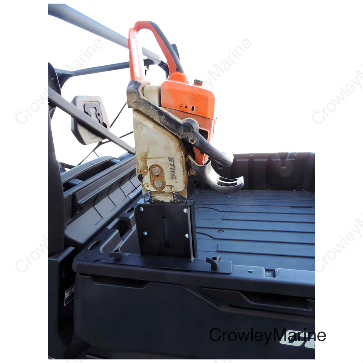 CHAINSAW BRCKT CANAM