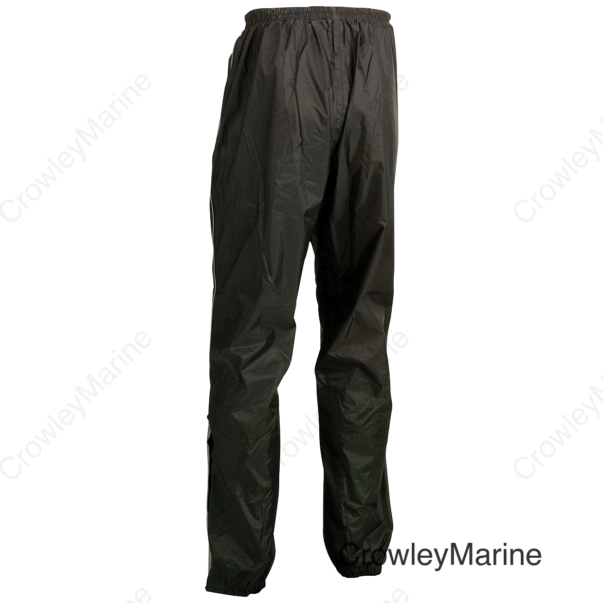 PANT WATERPROOF BLK 2X