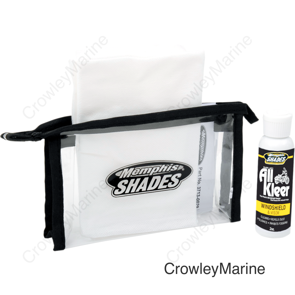 Windshield Cleaning Kit - 2 U.S. fl oz.