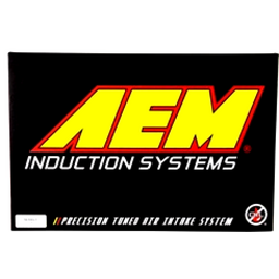 AEM 10 Hyundai Genesis Coupe 2.0L L4 Silver Cold Air Intake thumbnail-12