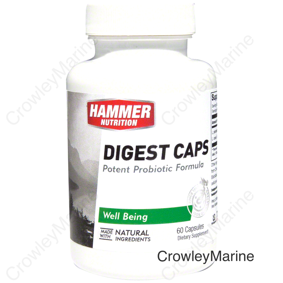 Hammer Digest Caps: Bottle of 60 Capsules