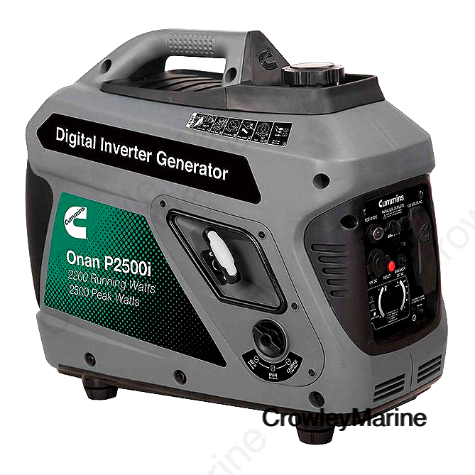 2500W INVERTER/GENERATOR GAS