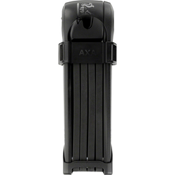 AXA 85 Folding Lock w/Bosch Battery Pack Lock - Tube Style