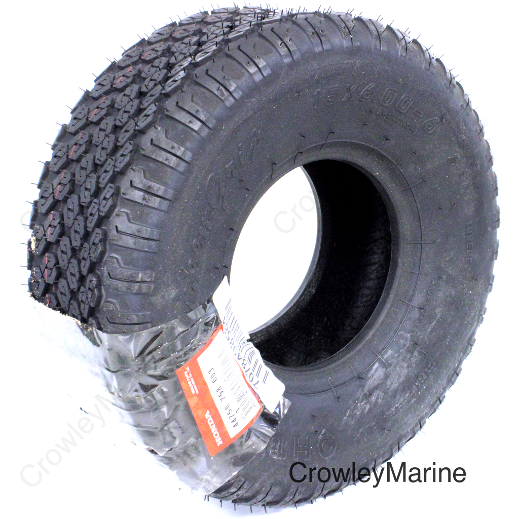 TIRE (15X6.00-6)