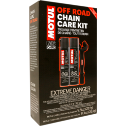 Chain Care Kit - Off-Road - Aerosol thumbnail-2