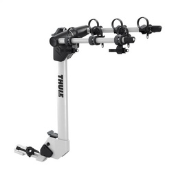 Thule Helium Pro - 3-Bike 1-1/4 2 Receiver Silver thumbnail-1