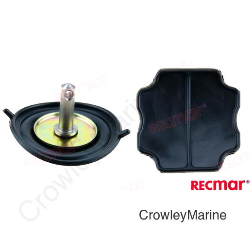 DIAPHRAGM SET (REC15170-91J00)