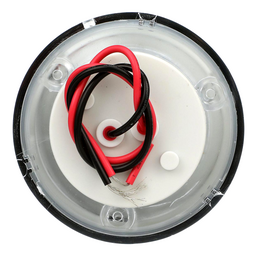 Seachoice LED Courtesy Interior Light Chrome/White Bezel, White LED thumbnail-0