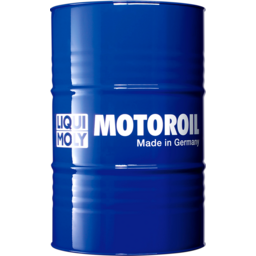 Street Race Synthetic 4T Oil - 5W-40 - 205L