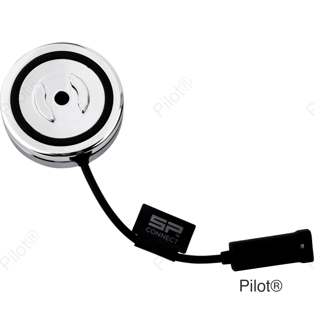Anti-Vibration Module - Charging - Chrome
