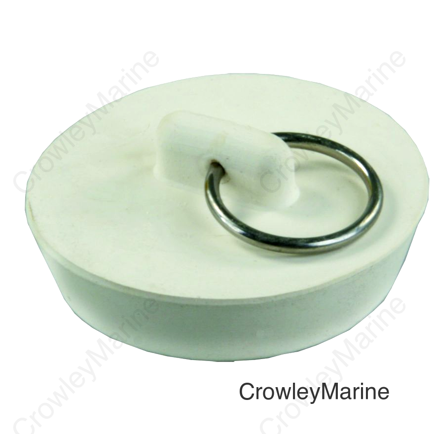 REPL RUBBER DRAIN STOPPER