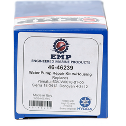 Water Pump Repair Kit w/Housing thumbnail-1