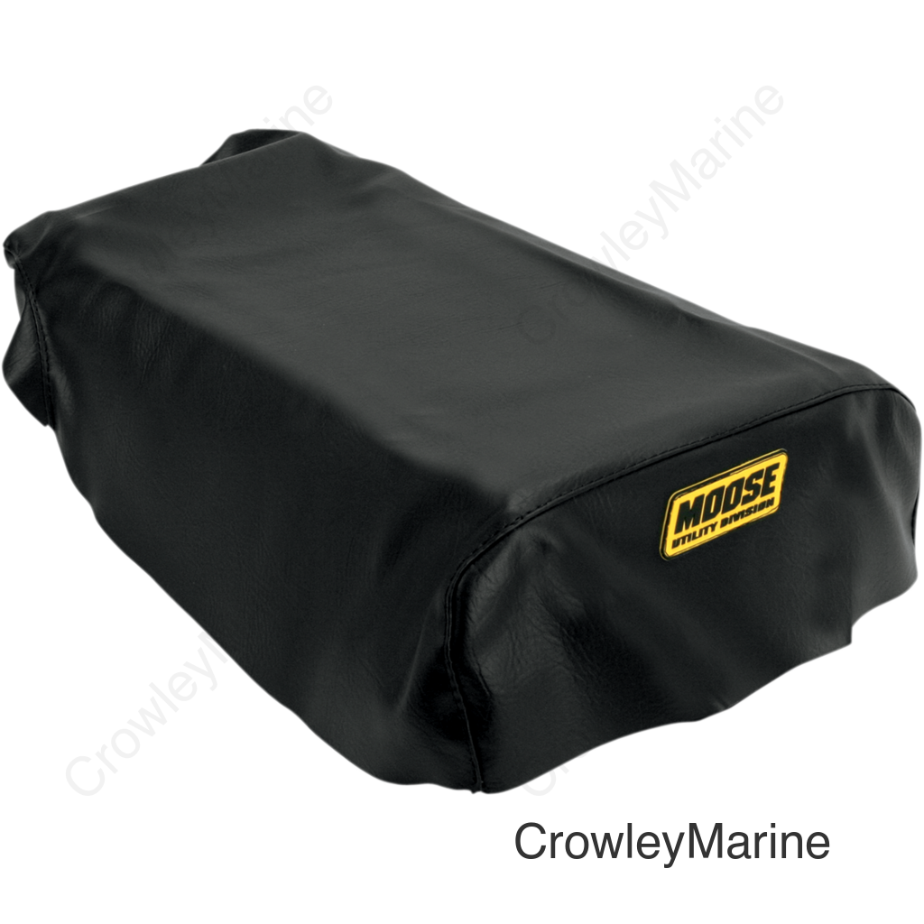 SEAT COVER HON MSE BLK