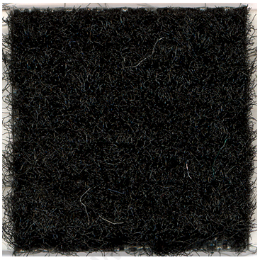 8" x 100' Black