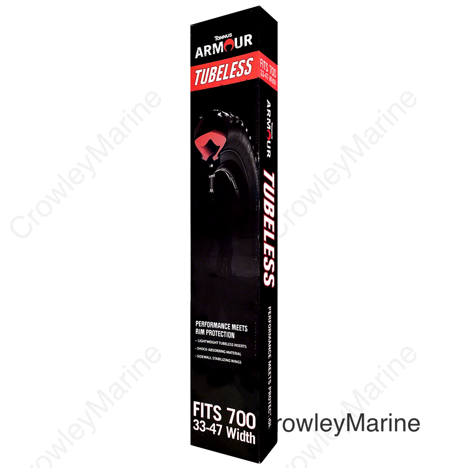 Tannus Armour Tubeless Gravel Tire Insert - 700 x 33-47mm Single