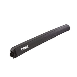 Thule Surf Pad L 30in. Narrow (Fits Square Bars Only) - Black thumbnail-1