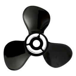 Black Diamond [QS] Prop - 3 Blade 16x14RH Aluminum