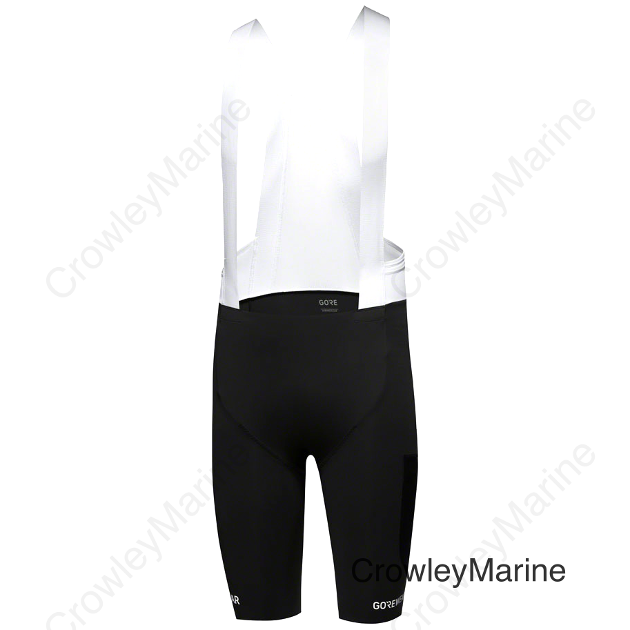 Gorewear Spinshift Cargo Bib Shorts + - Black Men's Small