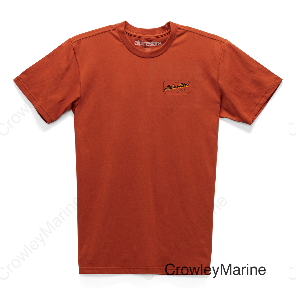 TURNPIKE PREMIUM TEE CORAL MD