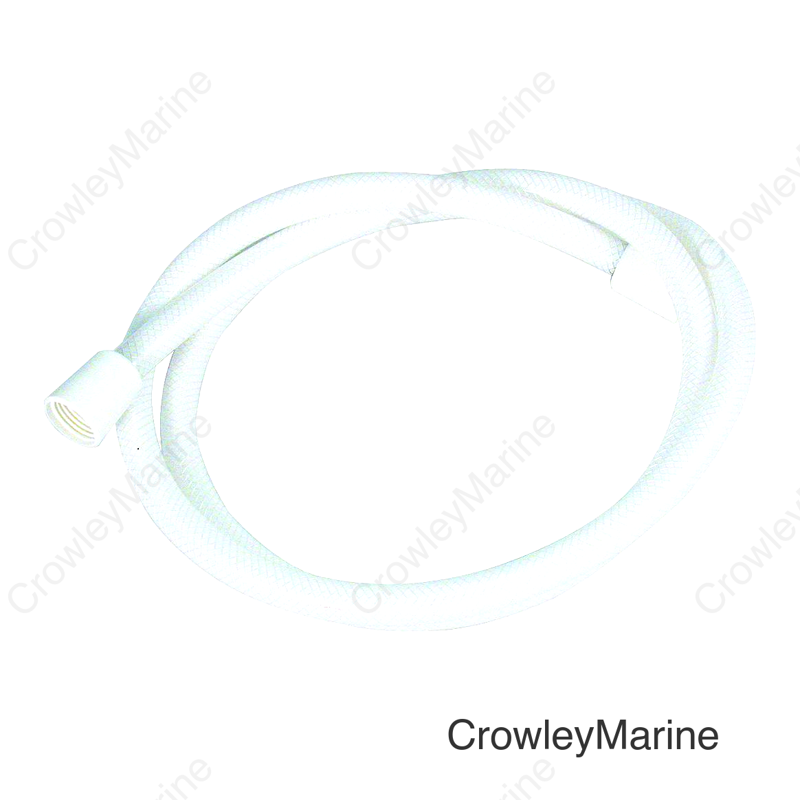 White Nylon Hose