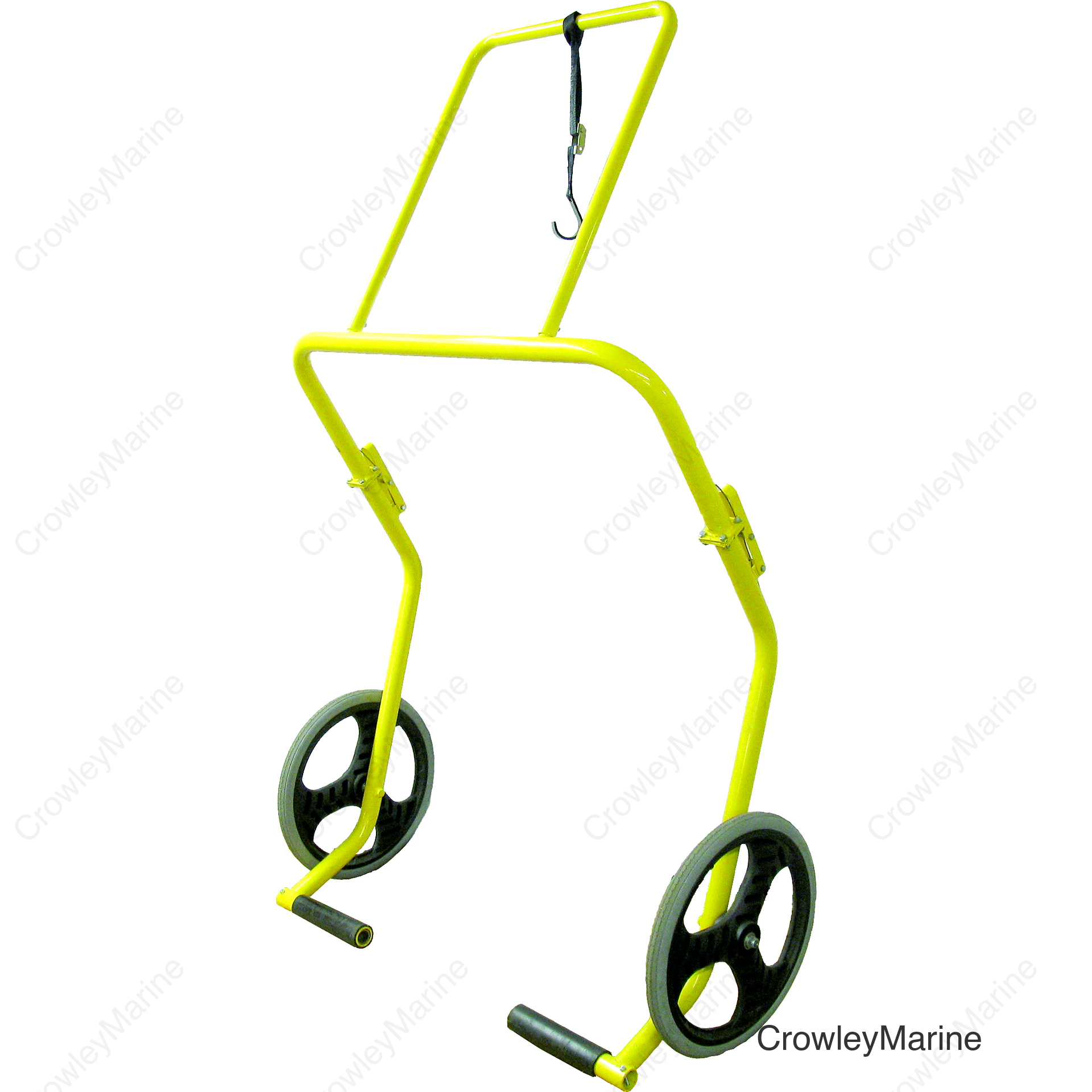 BIG WHEEL SHOP DOLLY