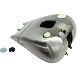 GASTANK 2"W/GAUGE EFI