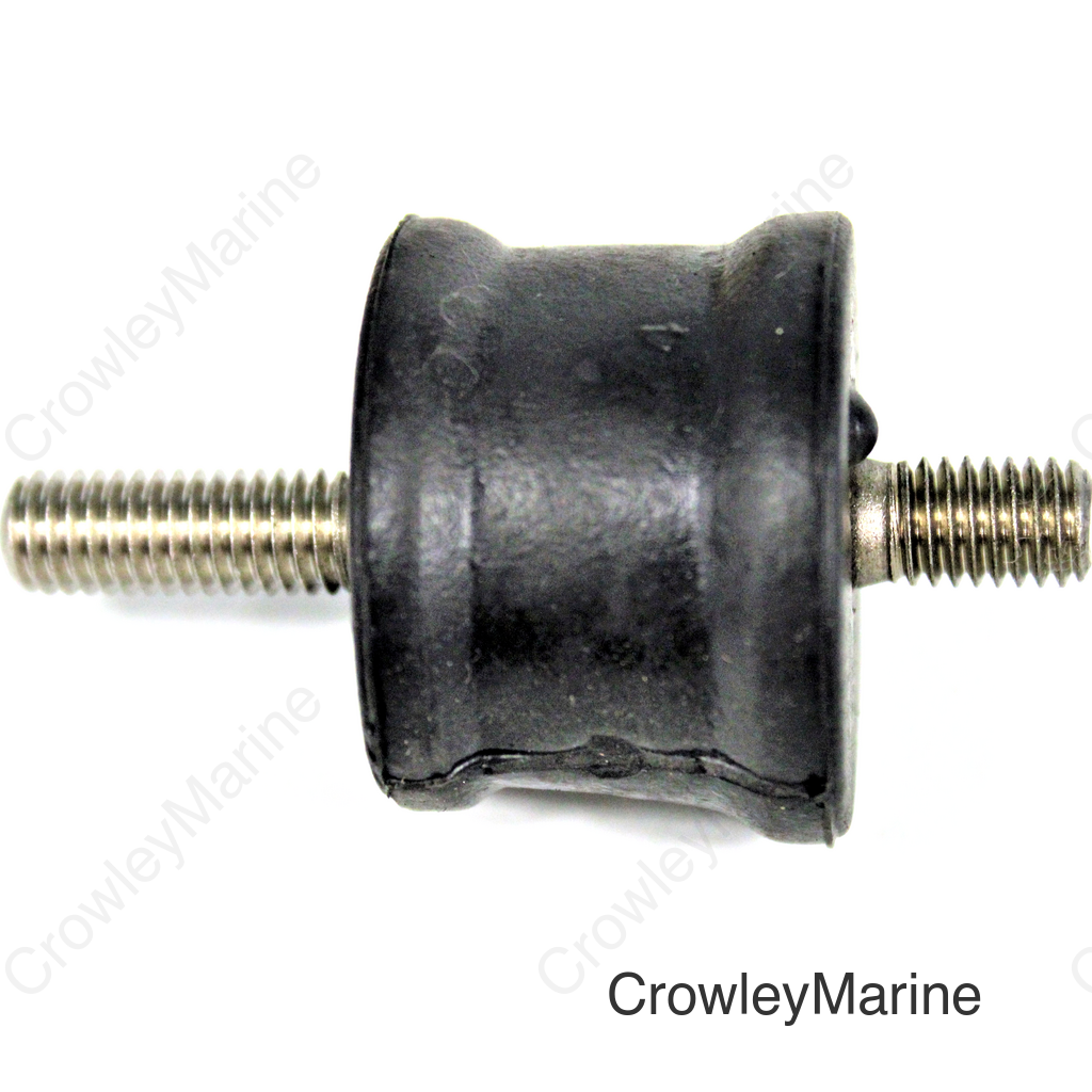 RUBBER, MOUNTING