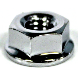 NUT, FLANGE (6MM)