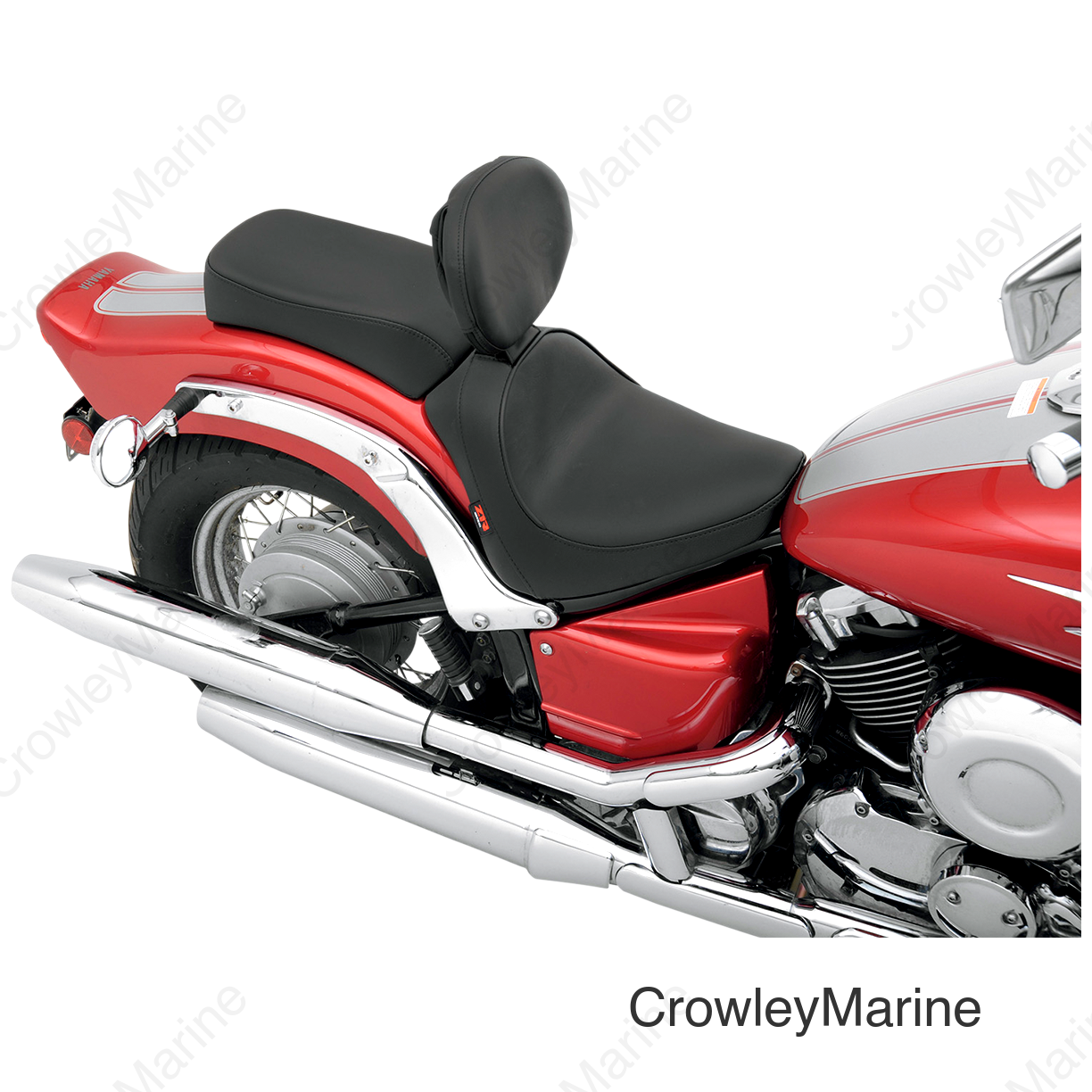 SEAT REAR SMTH VSTR650CU