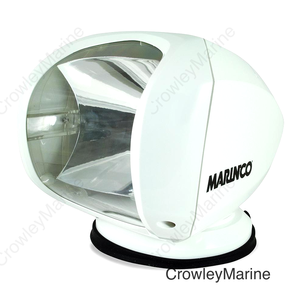 Marinco Wireless Remote Spot Light 12/24V 100 Watt