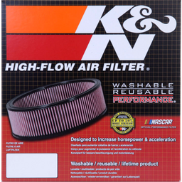 K&N IS300 Drop In Air Filter thumbnail-9