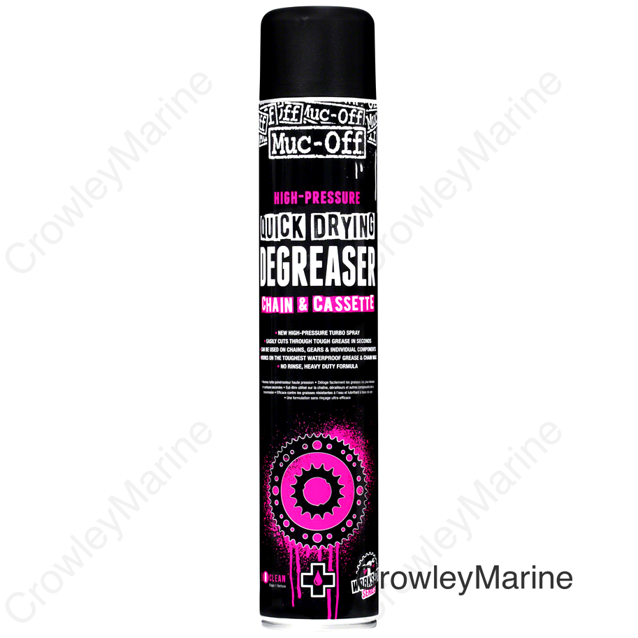 Quick Drying Degreaser - 750 ml - Aerosol