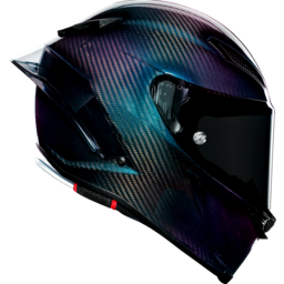 Pista GP RR Helmet - Iridium Carbon - Small thumbnail-3