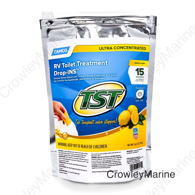 TST LEMON DROP-INS 15/BAG