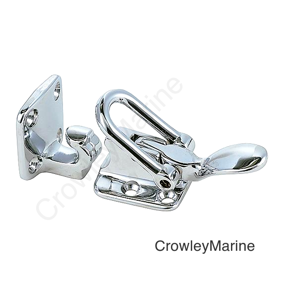 Angle Mount Hold Down Clamp