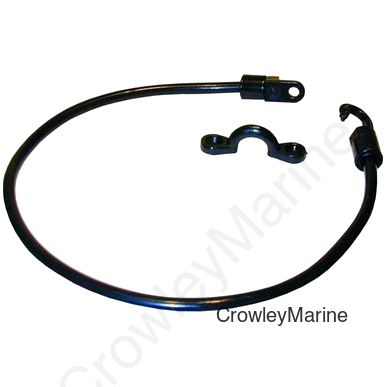 18 ROD HOLD DOWN-HOLDS 6 RODS (RHD-2-DP)