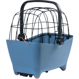 Basil Buddy Dog Basket Space Frame - Black