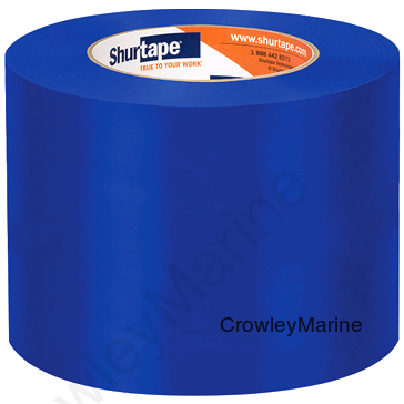 Blue, 3.78" x 60 yds