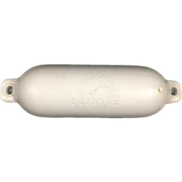 BOAT FENDER 5.5"X20"_ WHITE (DE50201F)