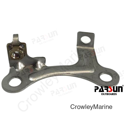 SUPPORTING PLATE