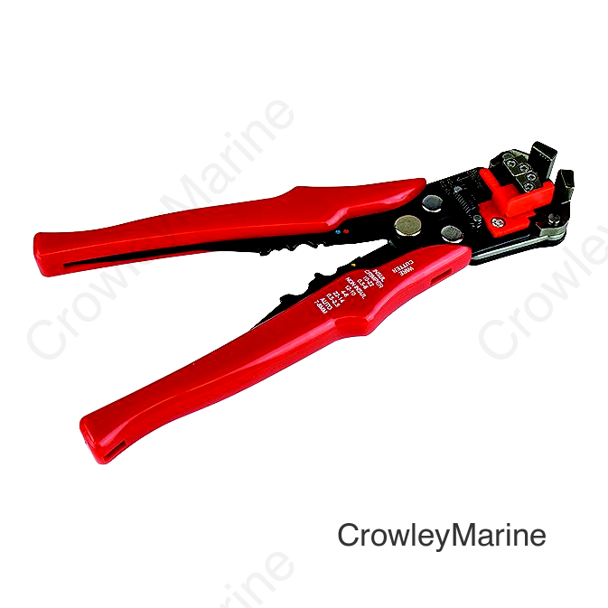 Sea-Dog 4299401 Multi-Function Wire Stripper & Crimper