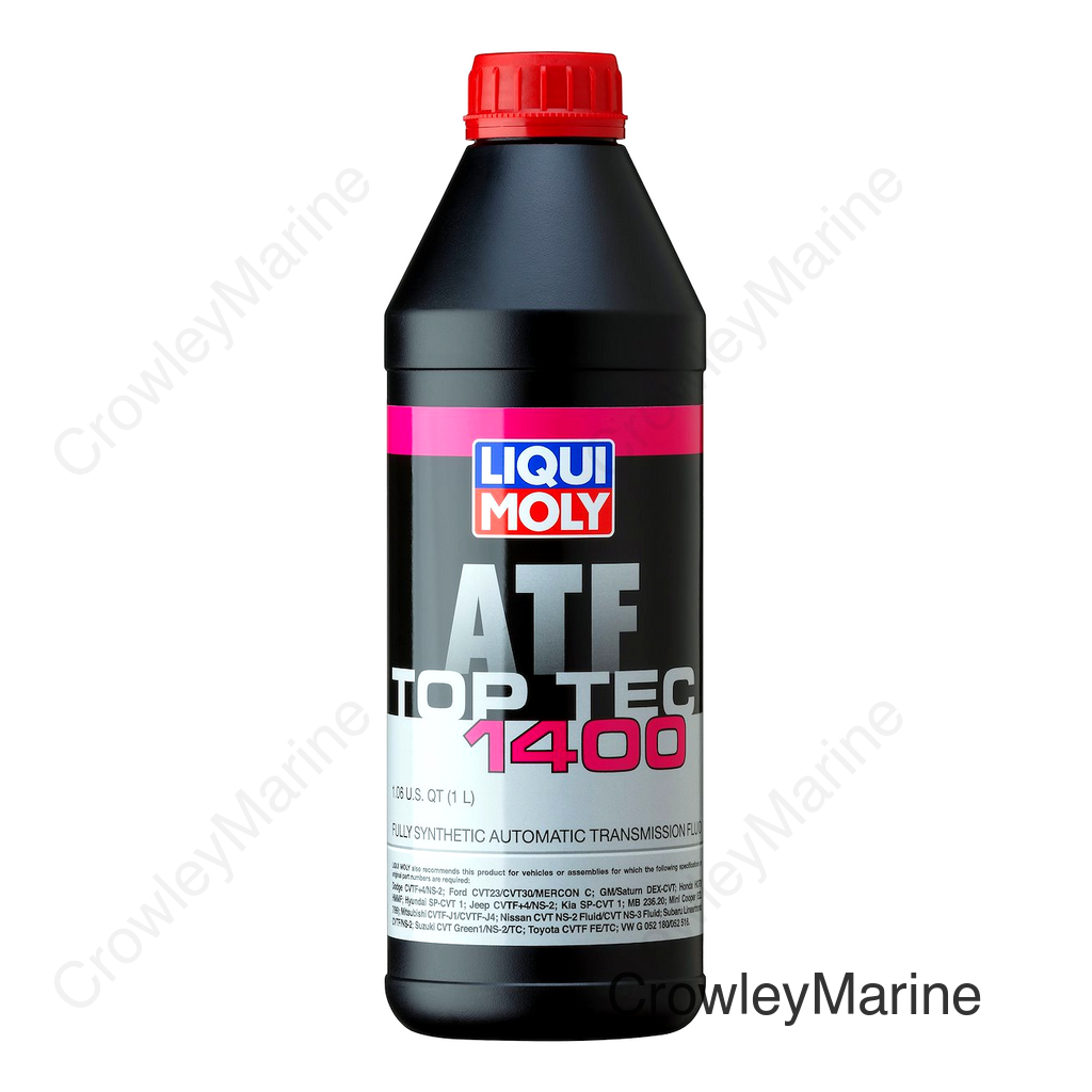 LIQUI MOLY 1L Top Tec ATF 1400