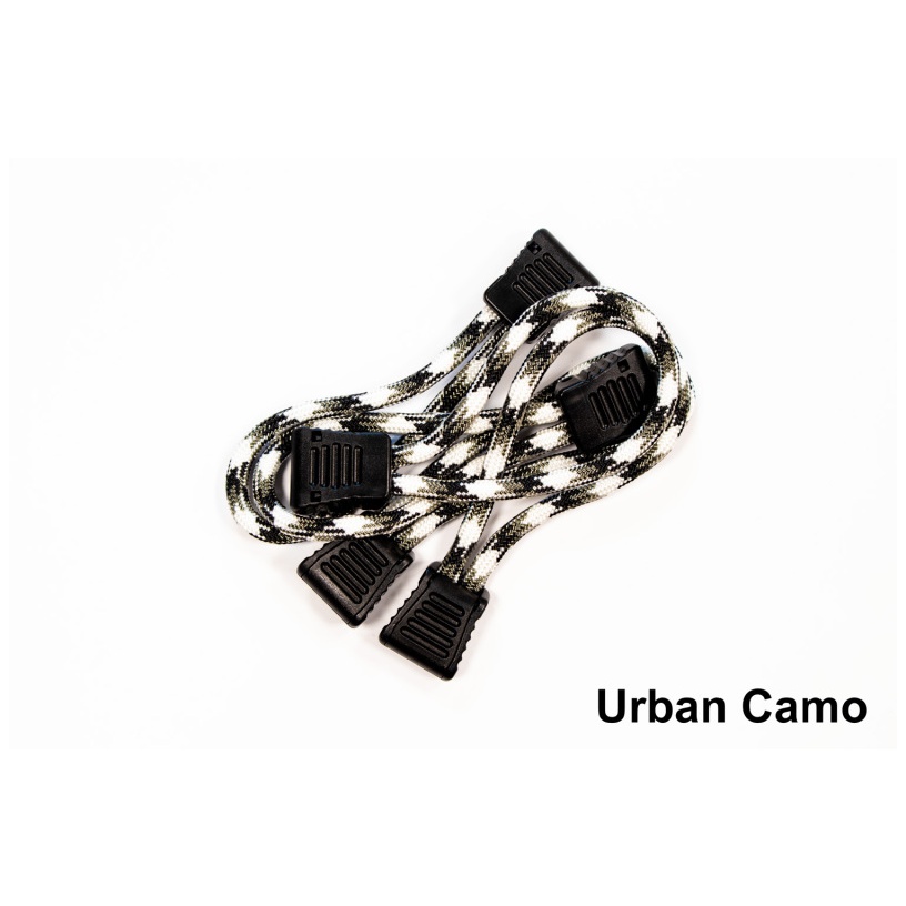Fishbone Offroad Paracord Zipper Pulls 5 Pcs Urban Camo