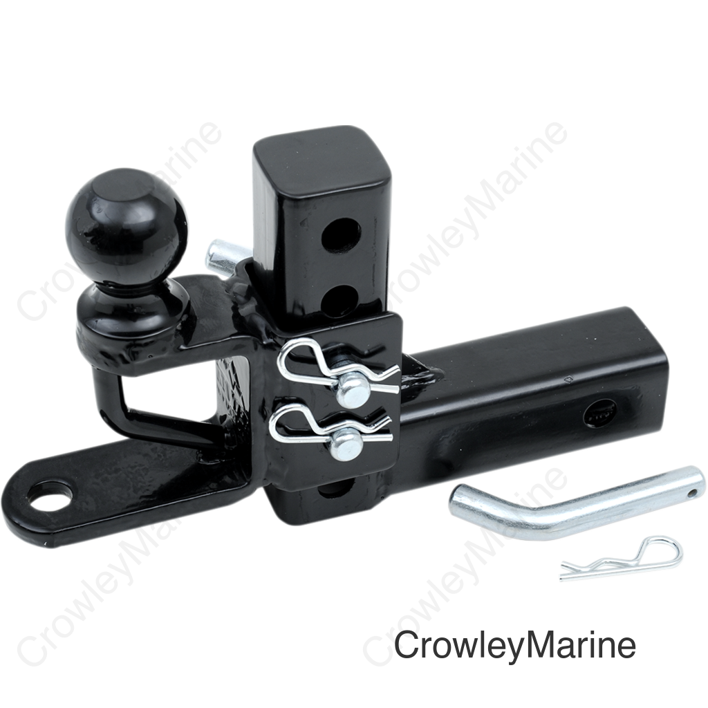 Adjustable Trio Hitch