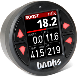 Banks Power iDash 1.8 for Derringer Modules thumbnail-1
