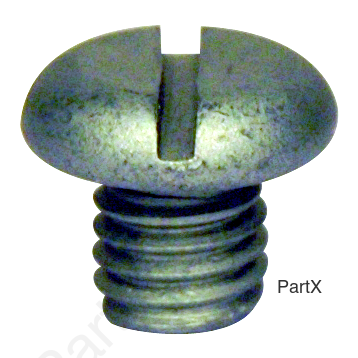 Draining Screw