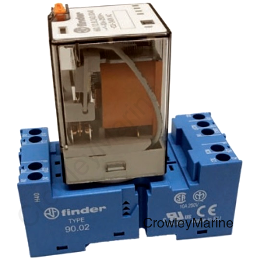 AC Relay, 240v AC