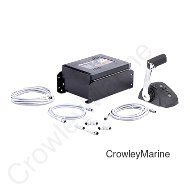 Single Station Single Engine - Sierra Marine Engine Parts (I7711)