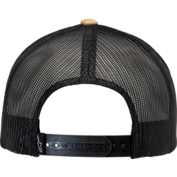 Flag Snapback Hat - Sand/Black - One Size thumbnail-1